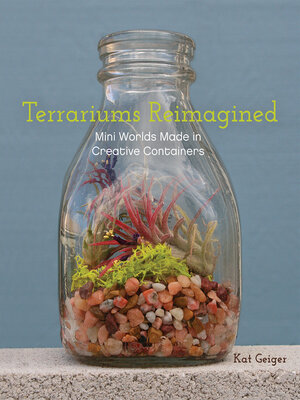 cover image of Terrariums Reimagined